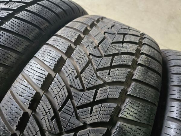275/50/20 DUNLOP , зимни гуми - 4 бр.