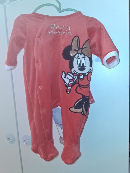 Costumas fetita 3 luni