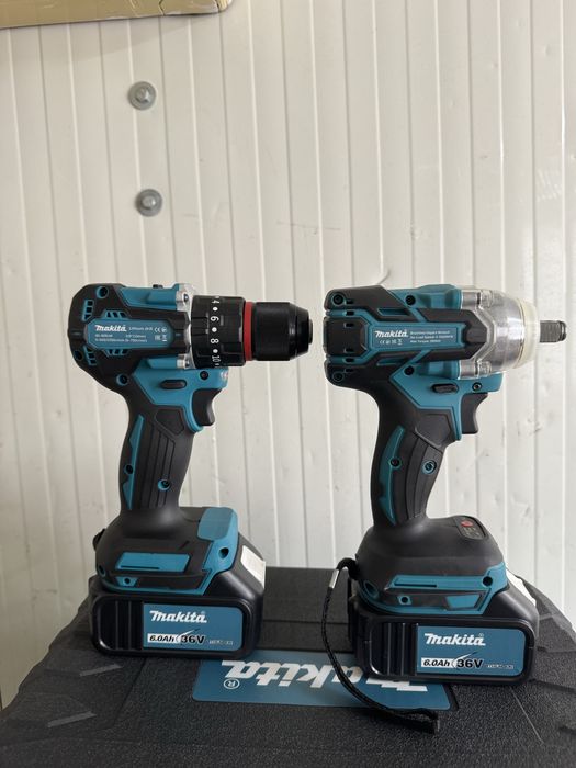 Impact si filetanta makita