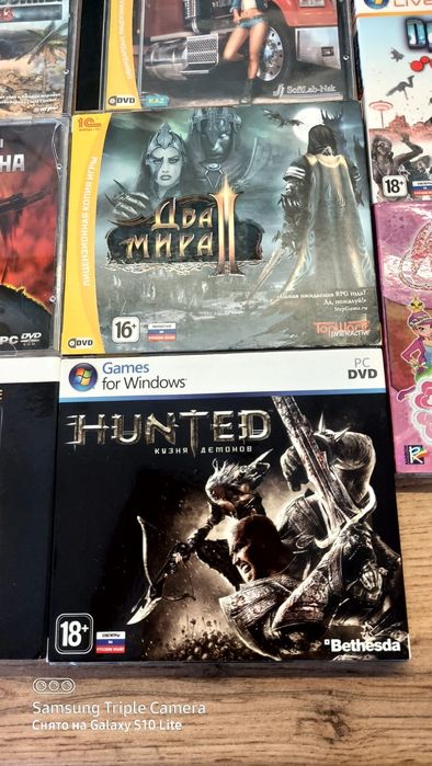 Продам дисковые игры недорого