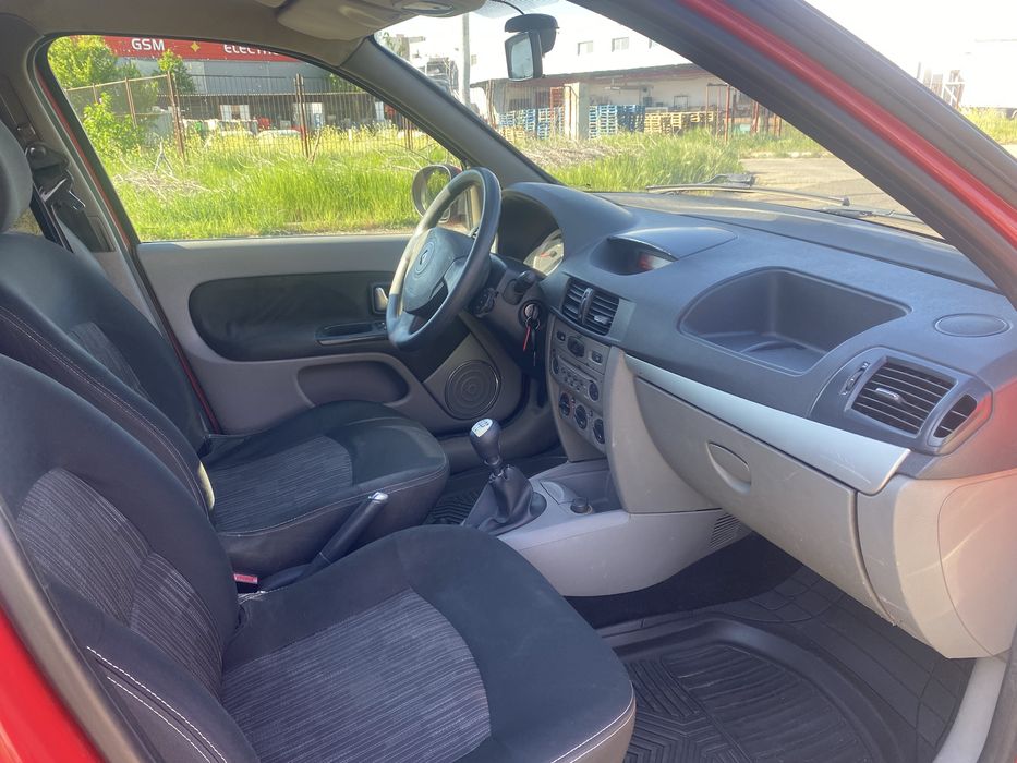 Renault Symbol 1.2 benzina +gpl