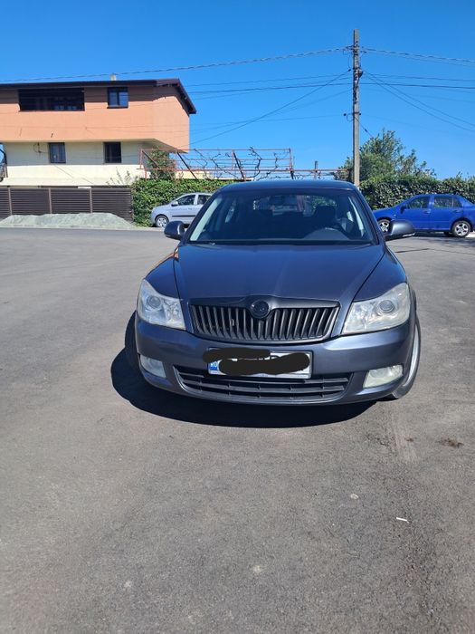 Skoda octavia facelift