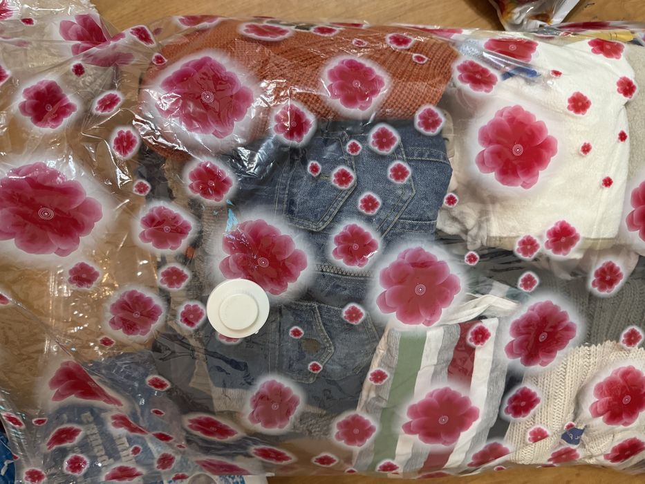 Детски  дрехи микс