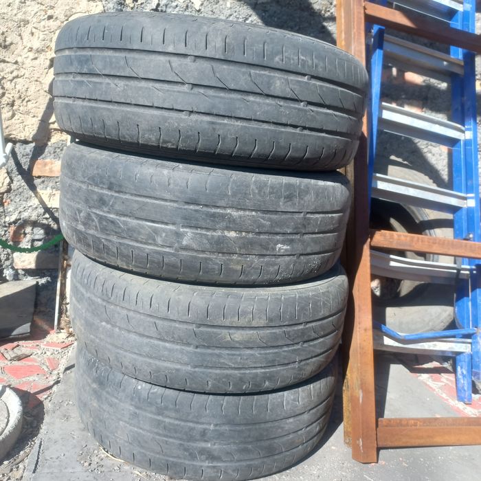 Летние шины р 16