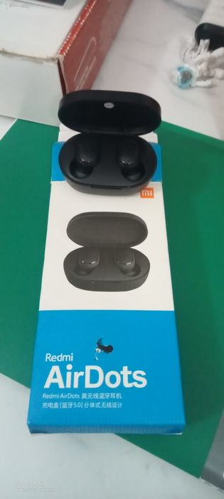 Продаю беспроводной наушники