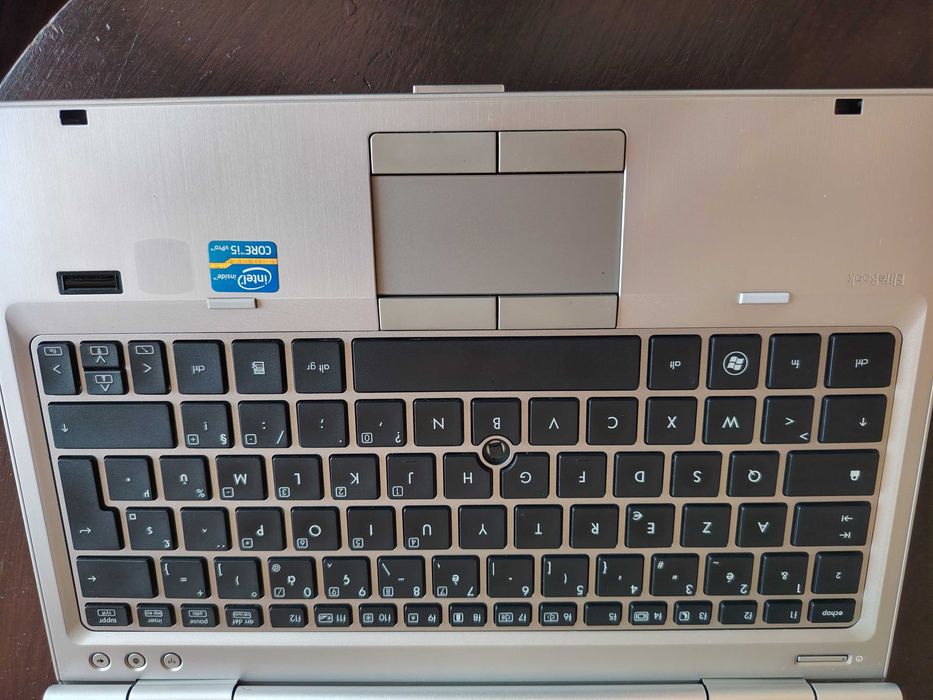 HP Elitebook 2560P