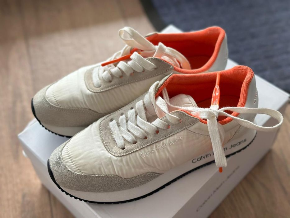 Adidasi Calvin Klein 37