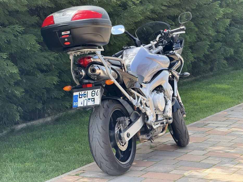 Yamaha FZ6 Fazer RJ07, 5VX6 18.000km
