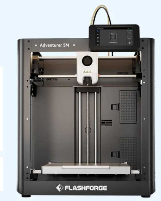 Flashforge Adventurer 5M в упаковке