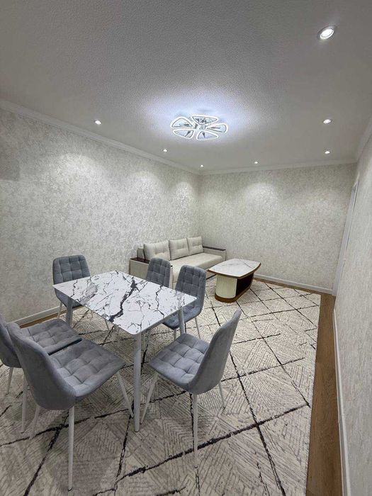 3х комнатная квартира 77-серия, со всеми удобствами по ул.Рудакий