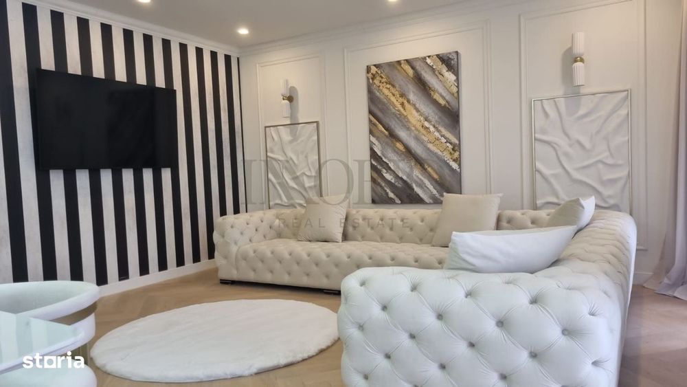 Apartament 4 Camere | Jolie Village | 2 Locuri de Parcare