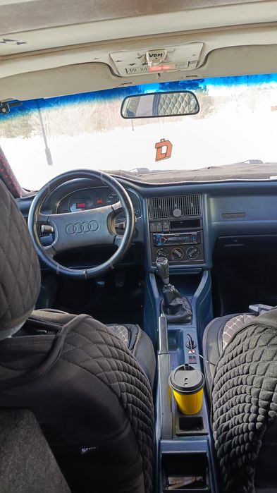 Продам ауди 80 б3