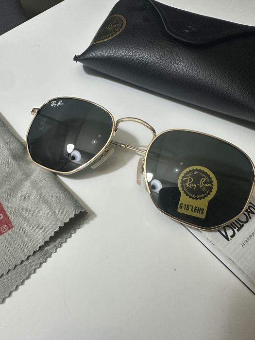 Ochelari RayBan Hexagon