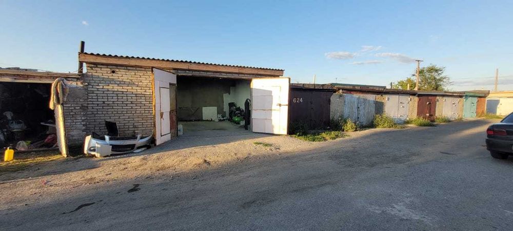 Продается гараж 41,2 кв. м в ГЭК 13, Дизель