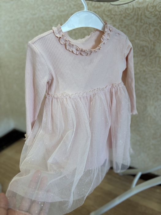 Детское платье на годик