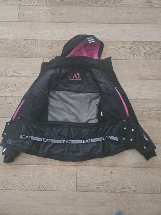 Vand geaca  schi femei  Emporio Armani marimea S