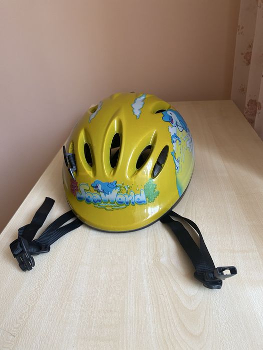 Велосипедный шлем-каска детский GIANT оригинал