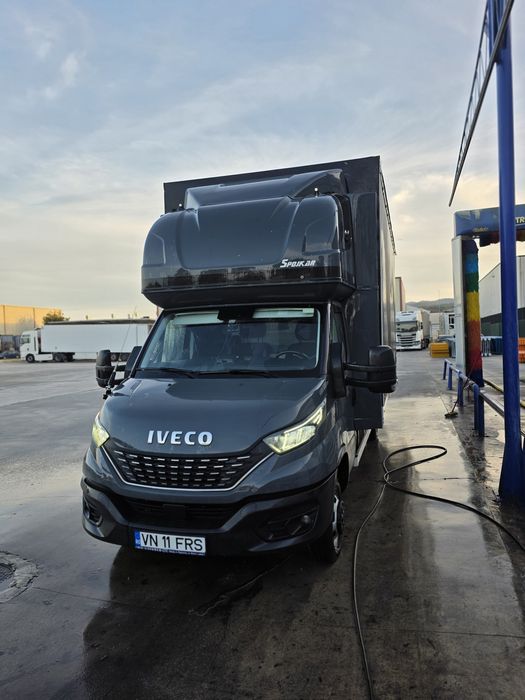 Iveco Daily,180cv, 2021 ,15paletti . Cat.B