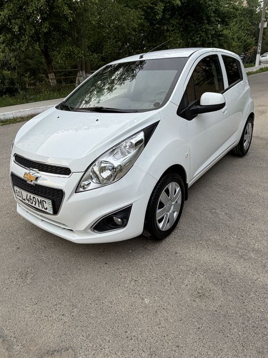 Chevrolet Spark 2017 — 6