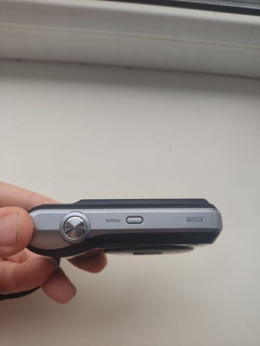 Цифровая камера Samsung мыльница