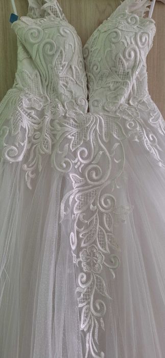 Сватбена/ Булченска рокля