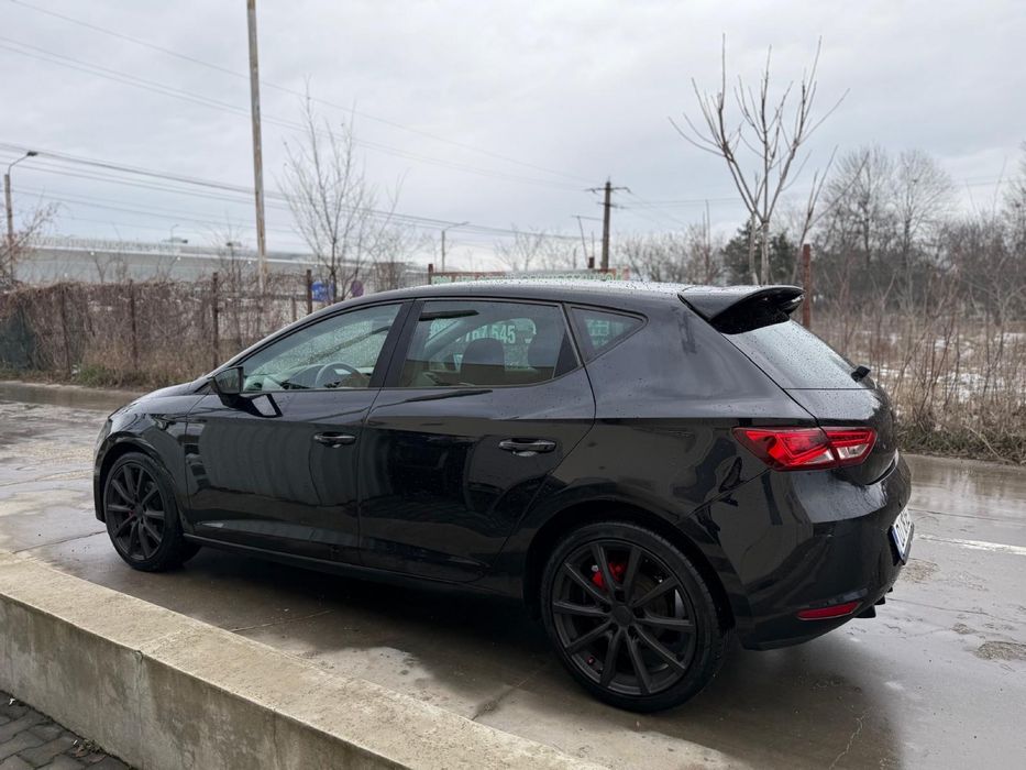 Seat Leon 1.6 110 CP