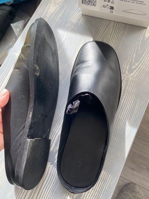 Чехли cos естесвена кожа