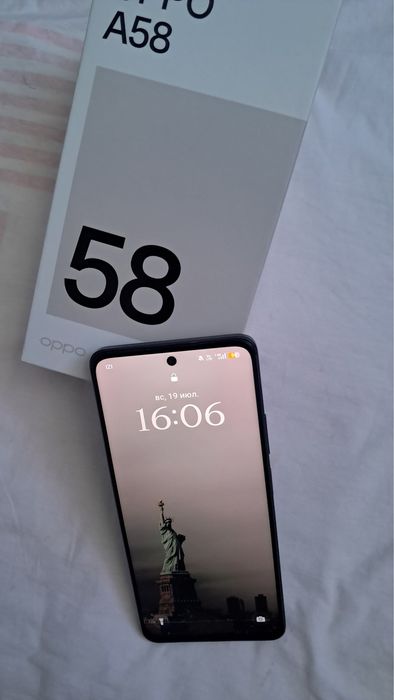 Продам телефон Oppo A58