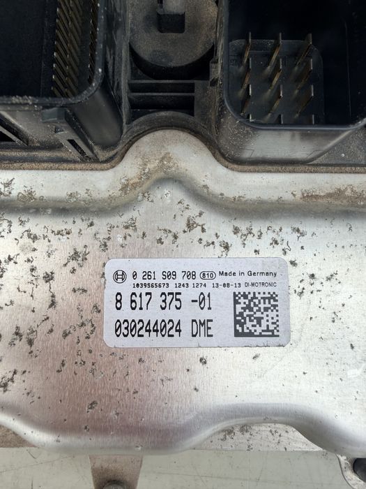 ECU motor N20 Unitate/modul de control motor BMW 2.0i f10 f30 f25 f36 etc