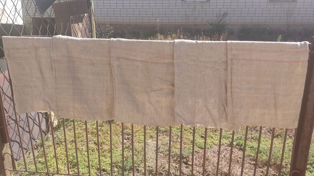 Продам мешки джутовые