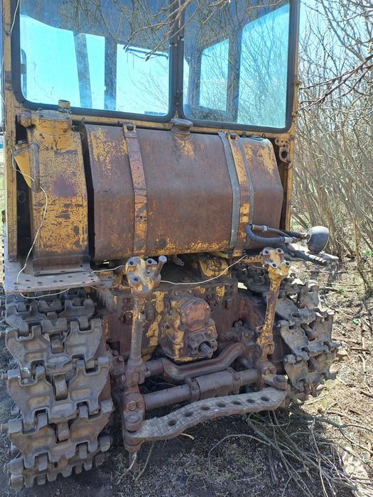 ДТ-75 Казахстанец