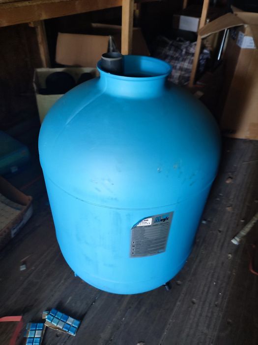 Фильтр для бассейна. D 500 мм.