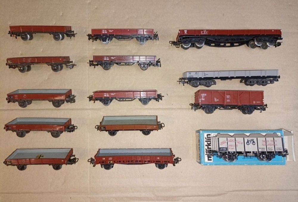 Marklin modele HO