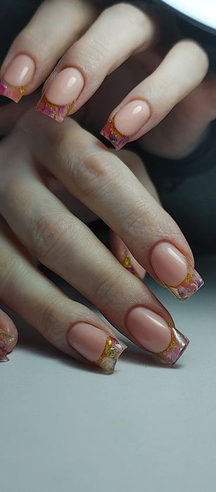 Маникюр педикюр наращивание ногтей укрепление мирабадский район