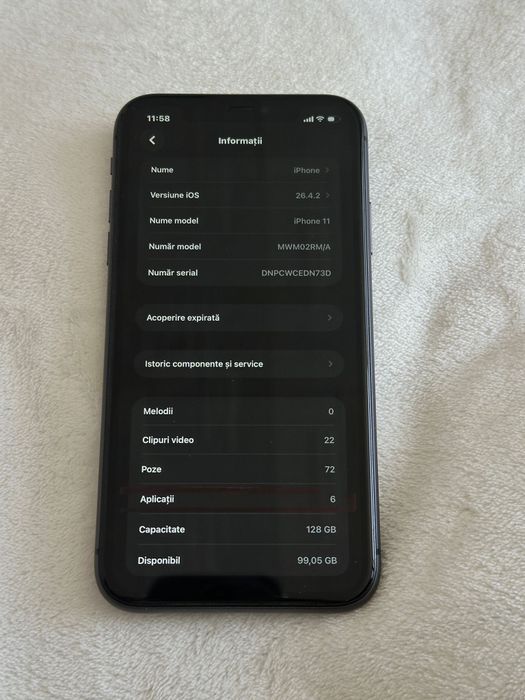 Iphone 11 iPhone 11
