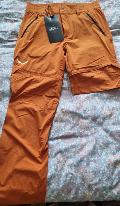 Туристически панталон 2 в 1 Salewa