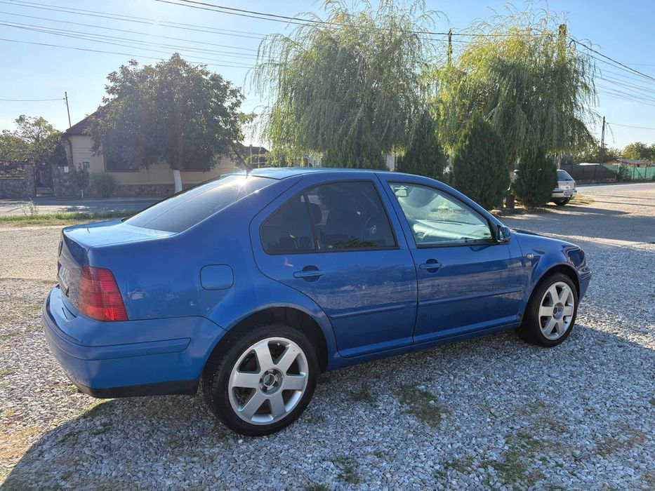 VOLKSWAGEN Bora 2003 — imagine 2