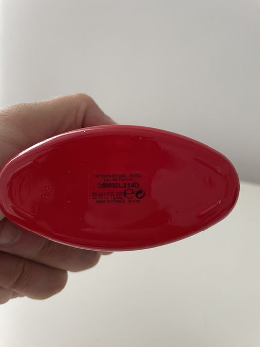 Montblanc Red 50ml parfum