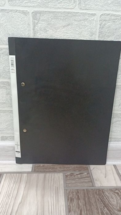 Скоросшиватель пластиковый