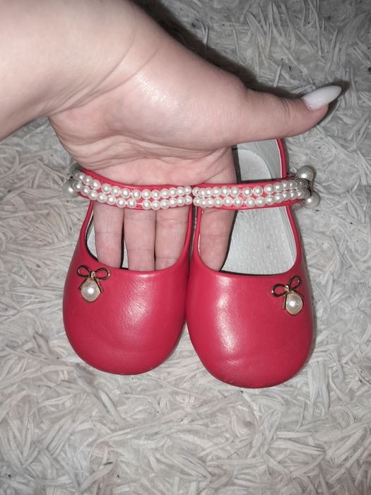 4 пары обуви 23-24 размер