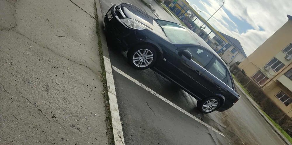 Opel Vectra C facelift 1.9 CDTI