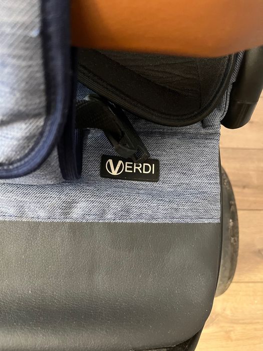 Продам коляску verdi с 3 блоками