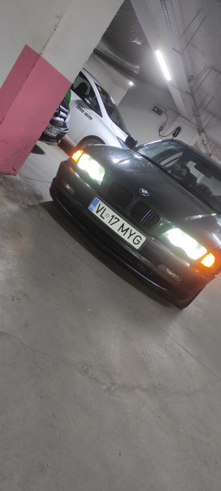 Vând sau schimb BMW e 46 19 benzina consum mic suspensie sport reglabi