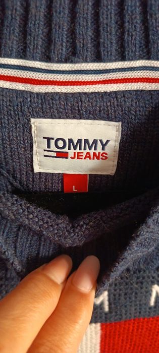 Bluza dama Tommy Hilfiger marimea L