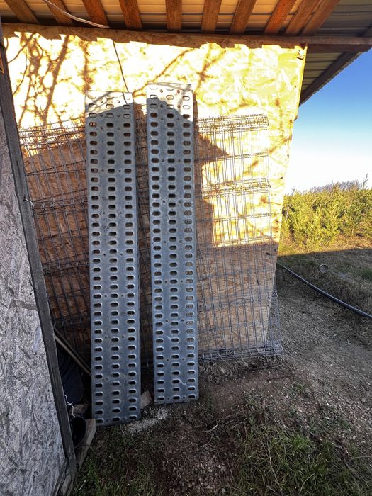 Rampe pentru incarcare utilaje