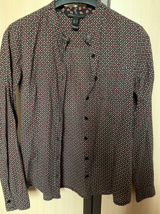 Евтини Блузи ризи M&S H&M Mango Zero Manguun 36 S