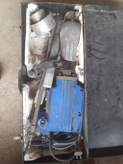 Электроинструмент б/у