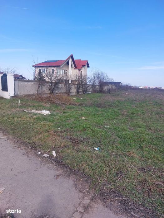 Cornetu - Crizantemelor, Stradal, 3900mp