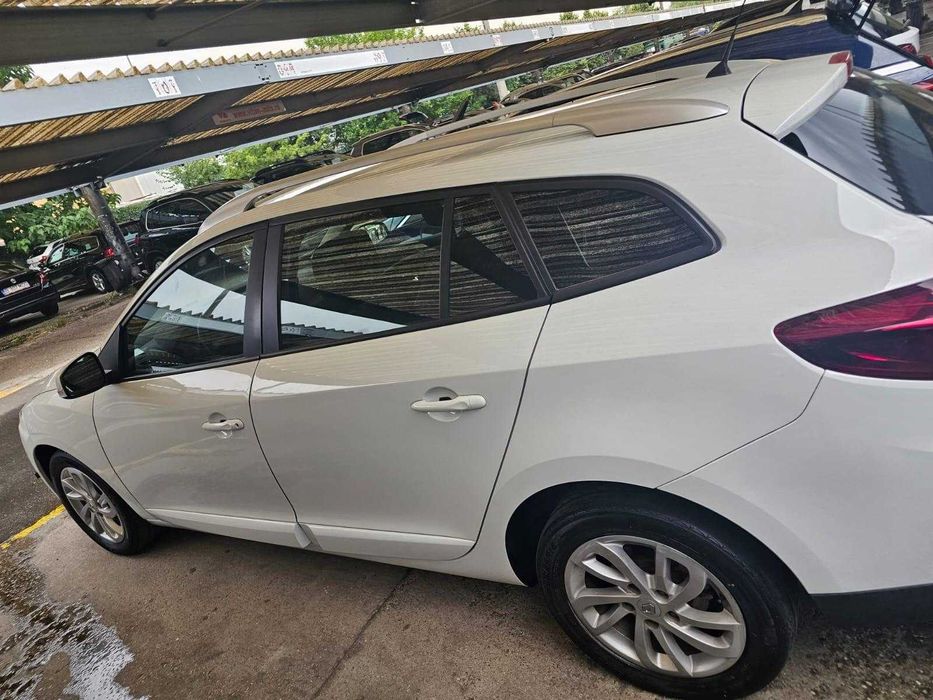 Renault Megane III