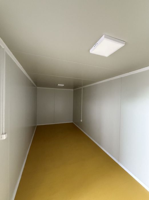 Container modular birou / casă / depozit